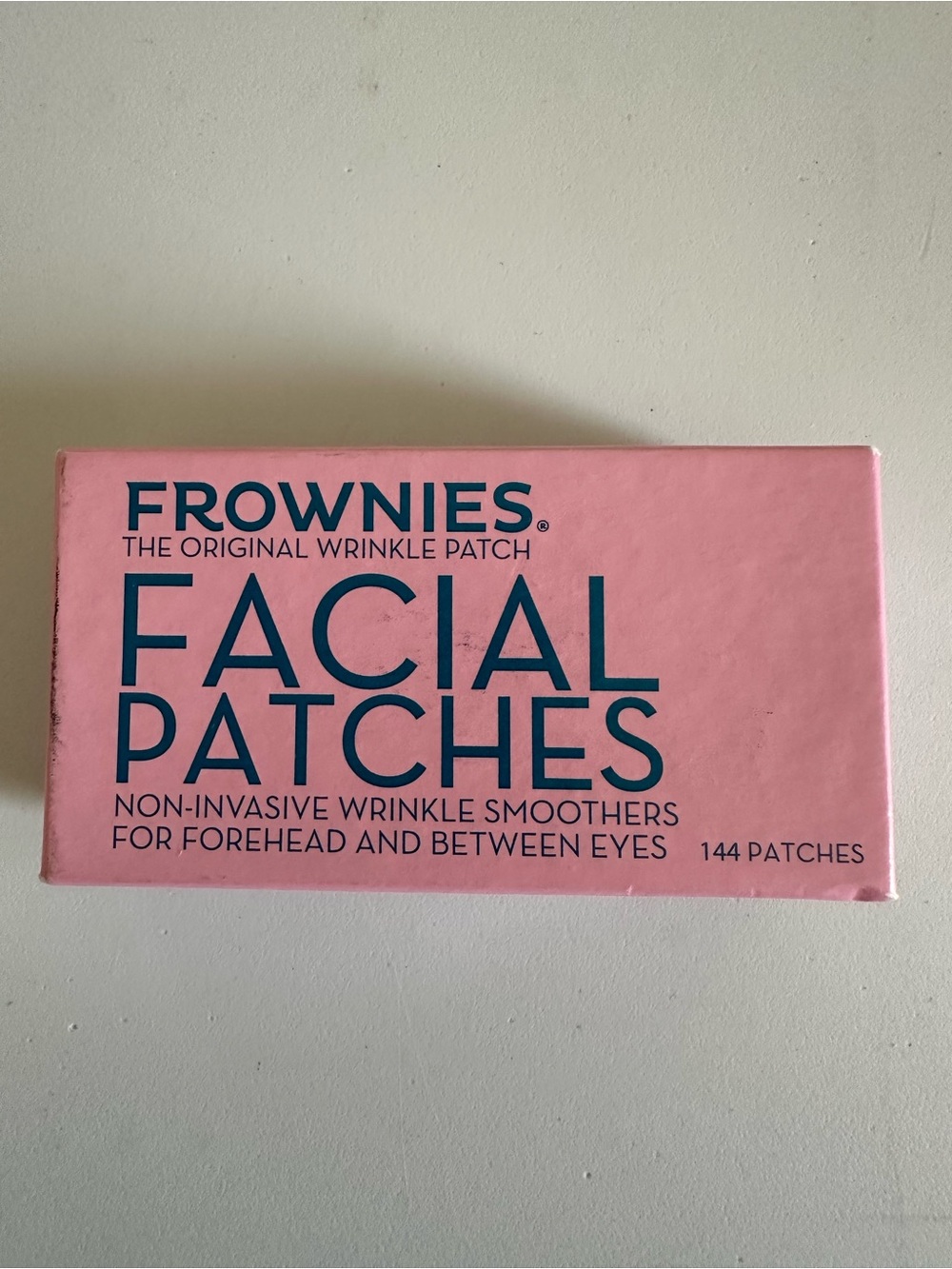 Frownies Facial Patches 108